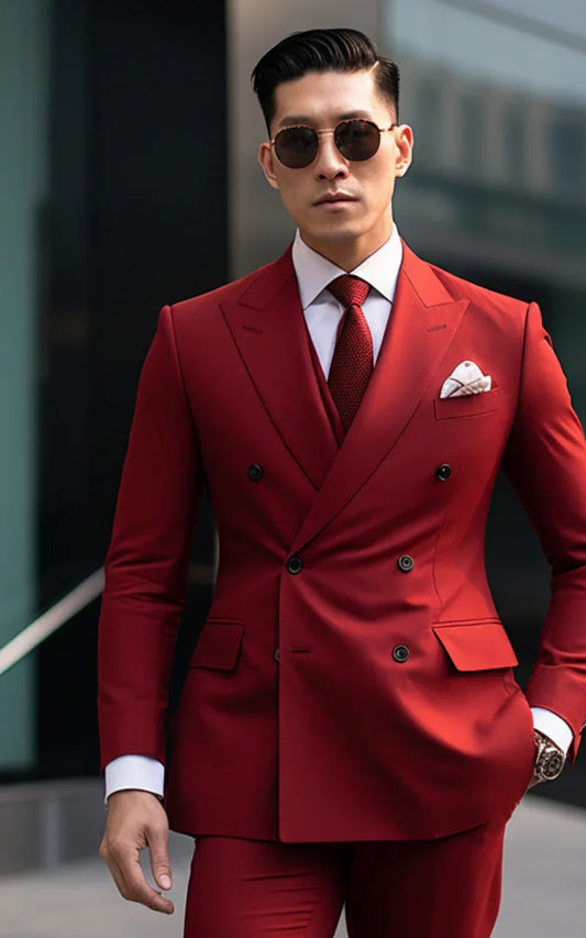 Vardaux Mens Suits In USA - Vardaux